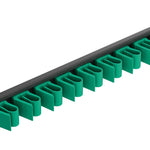 Wera 9640 Magnetic Rail 6003 Joker 1 Combination Spanner Set 11 Pce