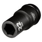 Draper Tools Expert Hi-Torq® 6 Point Deep Impact Socket 3/4