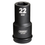 Draper Tools Expert Hi-Torq® 6 Point Deep Impact Socket 3/4