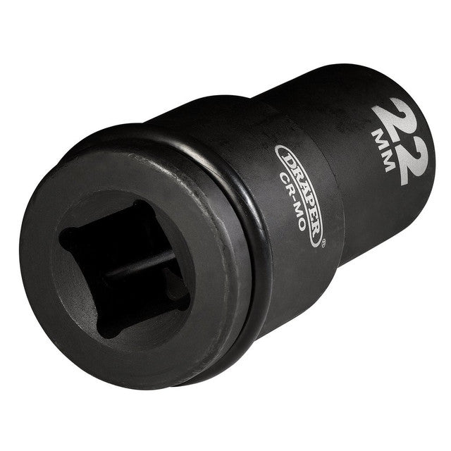 Draper Tools Expert Hi-Torq® 6 Point Deep Impact Socket 3/4
