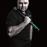 Wera Click-Torque X 7 Torque Wrench for Insert Tools 10-100Nm