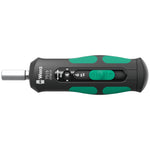 Wera 7515 Kraftform Safe-Torque Speed Screwdriver 2-6 Nm 075815