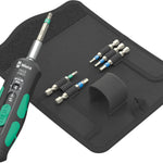 Wera 7 Pce 7515/7 Kraftform Safe-Torque Speed Bicycle 1
