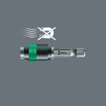 Wera 847/7 Combination Tap Bit Set 8 Piece 104751