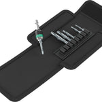 Wera 847/7 Combination Tap Bit Set 8 Piece 104751