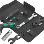 Wera 7 Pce 9524 Photovoltaic Mounting Tool Set 1