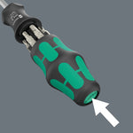 Wera 7 Pce Kraftform Kompakt 27 XL SHK 1