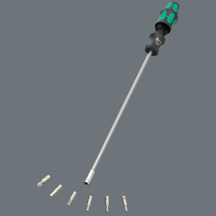Wera 7 Pce Kraftform Kompakt 27 XL SHK 1
