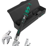 Wera 9530 Torque Wrench set for Heat Pumps 4 Pce