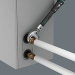 Wera 9530 Torque Wrench set for Heat Pumps 4 Pce