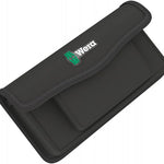 Wera 9432 Folding Pouch Tool-Check Plus Universal Empty 136483