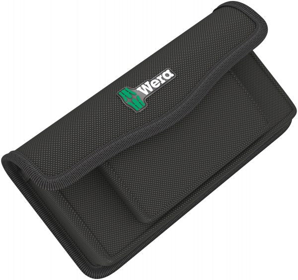 Wera 9432 Folding Pouch Tool-Check Plus Universal Empty 136483