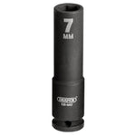 Draper Tools Hi-Torq® 6 Point Deep Impact Socket 1/4