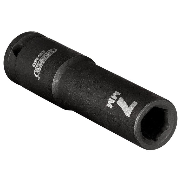Draper Tools Hi-Torq® 6 Point Deep Impact Socket 1/4