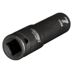 Draper Tools Hi-Torq® 6 Point Deep Impact Socket 1/4