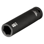 Draper Tools Hi-Torq® 6 Point Deep Impact Socket 1/4
