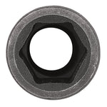 Draper Tools Hi-Torq® 6 Point Deep Impact Socket 1/4
