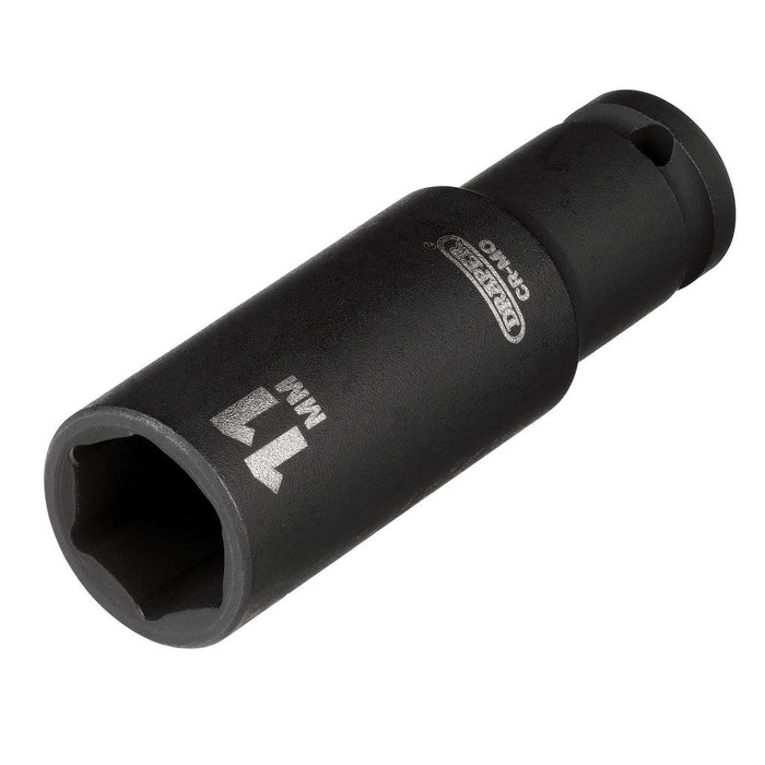 Draper Tools Hi-Torq® 6 Point Deep Impact Socket 1/4