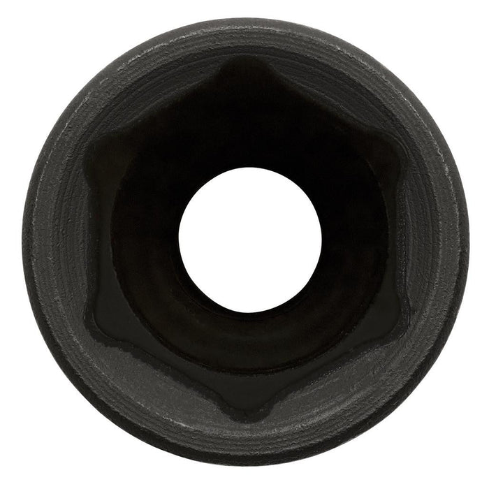 Draper Tools Hi-Torq® 6 Point Deep Impact Socket 1/4