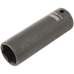 Draper Tools Hi-Torq® 6 Point Deep Impact Socket 1/4