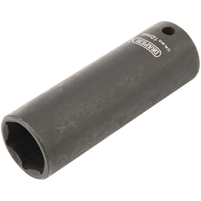 Draper Tools Hi-Torq® 6 Point Deep Impact Socket 1/4