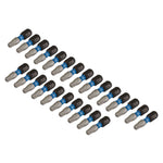 Draper  Expert TX-STAR® Impact Screwdriver Bits T25 x 25mm 1/4