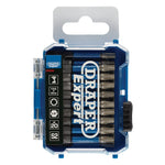 Draper Expert TX-STAR® Impact Screwdriver Bits T25 x 50mm 1/4