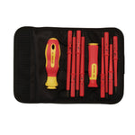 Draper Tools XP1000® VDE Interchangeable Blade Screwdriver Set 10 Piece 05721