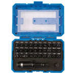 Draper Tools Impact Screwdriver Bit Set (32 Piece) 05724