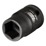 Draper Tools Hi-Torq® 6 Point Impact Socket 3/8