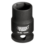 Draper Tools Hi-Torq® 6 Point Impact Socket 3/8