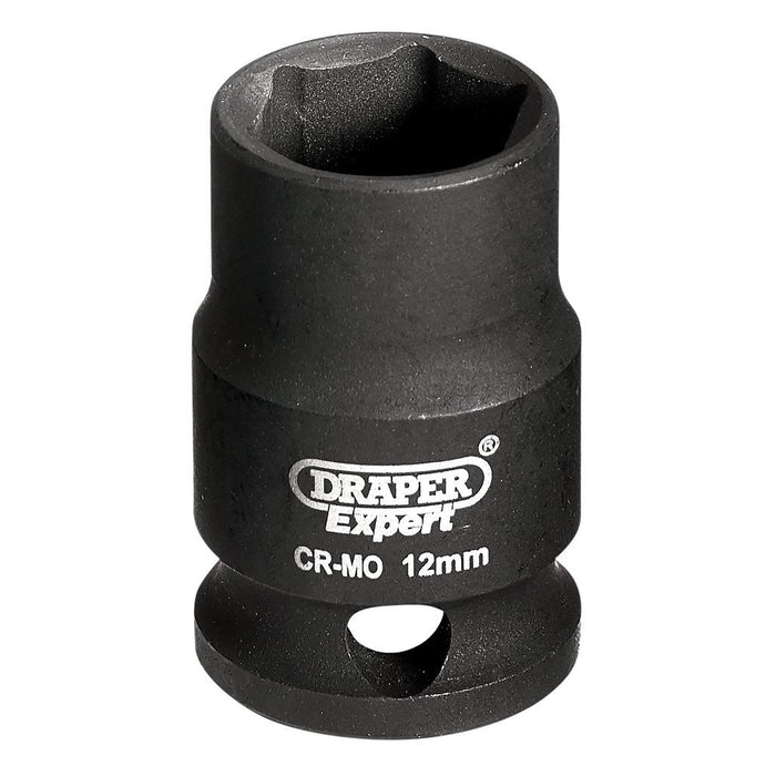 Draper Tools Hi-Torq® 6 Point Impact Socket 3/8