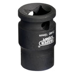 Draper Tools Hi-Torq® 6 Point Impact Socket 3/8
