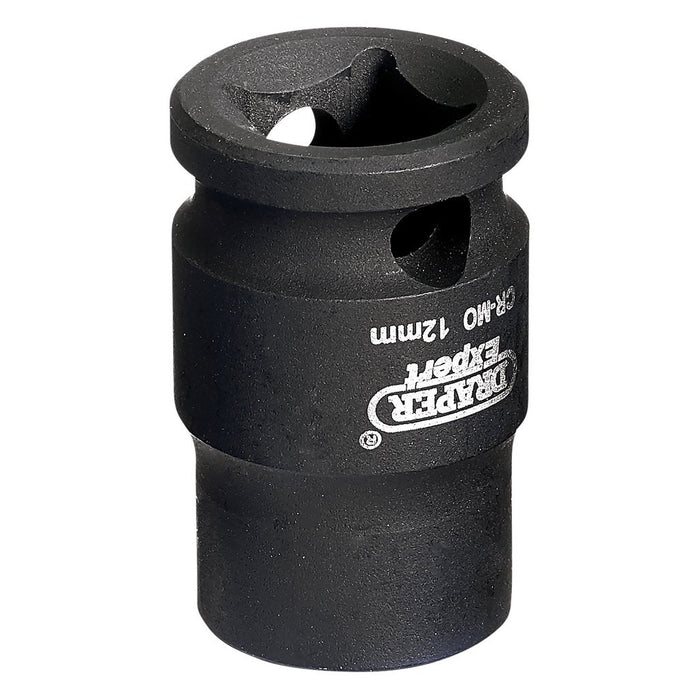 Draper Tools Hi-Torq® 6 Point Impact Socket 3/8