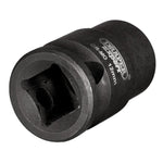 Draper Tools Hi-Torq® 6 Point Impact Socket 3/8