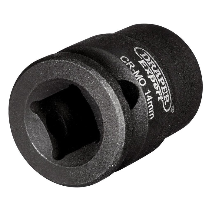 Draper Tools Hi-Torq® 6 Point Impact Socket 3/8