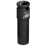 Draper Tools Hi-Torq® 6 Point Deep Impact Socket 3/8