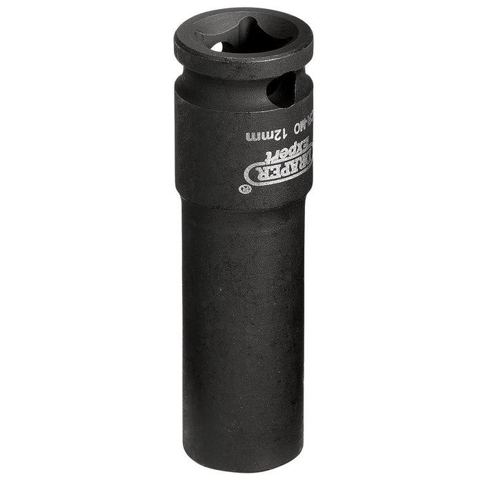 Draper Tools Hi-Torq® 6 Point Deep Impact Socket 3/8
