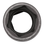 Draper Tools Hi-Torq® 6 Point Deep Impact Socket 3/8
