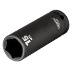 Draper Tools Hi-Torq® 6 Point Deep Impact Socket 3/8