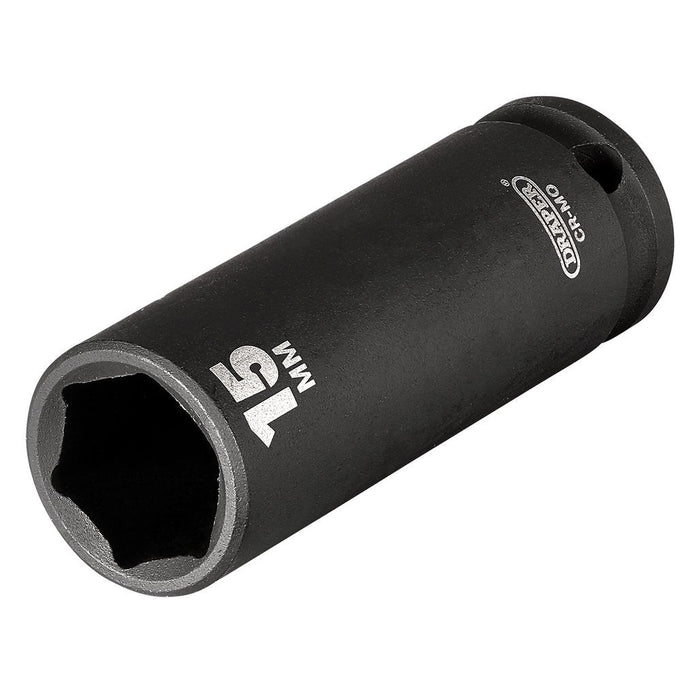 Draper Tools Hi-Torq® 6 Point Deep Impact Socket 3/8