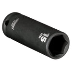 Draper Tools Hi-Torq® 6 Point Deep Impact Socket 3/8