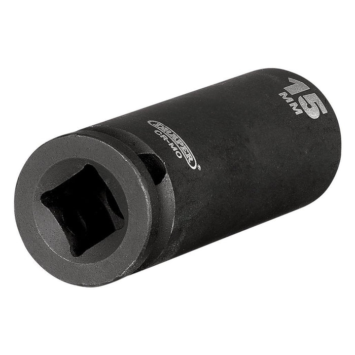Draper Tools Hi-Torq® 6 Point Deep Impact Socket 3/8