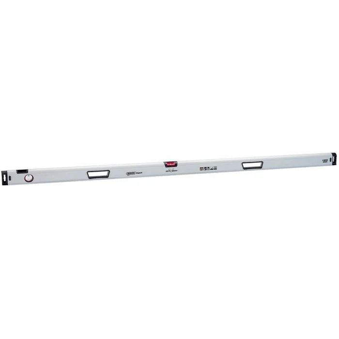 Draper Tools Opti-Vision™ Box Section Ergo-Grip™ Levels with Dual Vials 1800mm