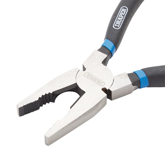 Draper Tools 180mm Combination Pliers 07048
