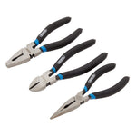 Draper Tools Pliers Set 3 Piece 07056
