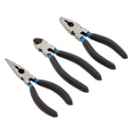 Draper Tools Pliers Set 3 Piece 07056