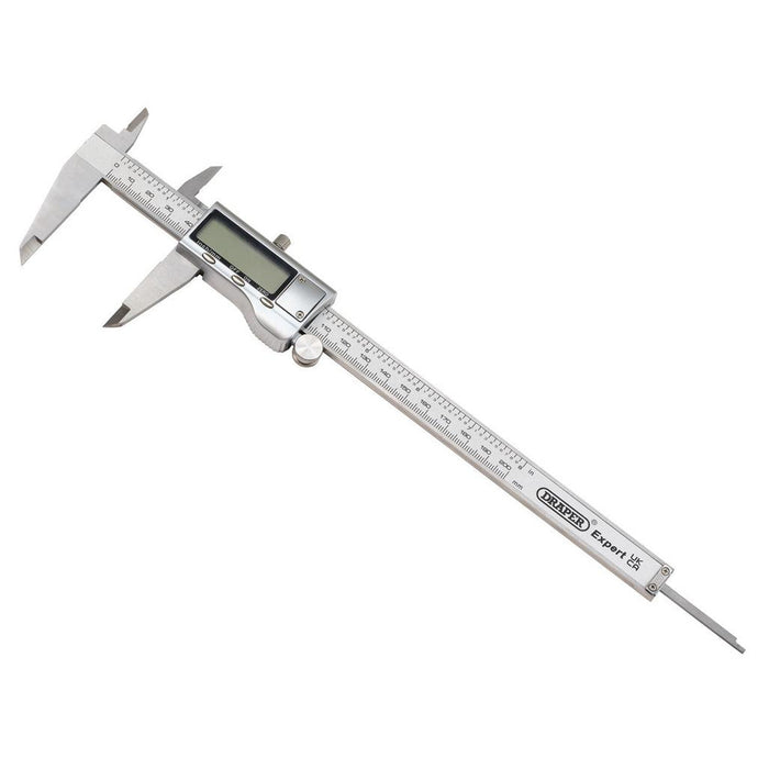 Draper 07088 Expert Digital Caliper 0-200mm
