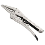 Draper Long Nose Locking Pliers 200mm 07099