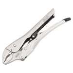 Draper Curved Jaw Auto Locking Pliers 250mm 07102